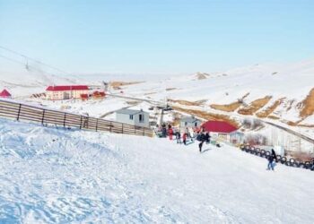 ТҮРКІСТАН: ТӨЛЕБИДЕ ТАУ ТУРИЗМІН ДАМЫТАТЫН «ҚАСҚАСУ» ЖОБАСЫ ЖҮЗЕГЕ АСЫП ЖАТЫР