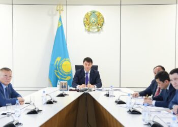 БІЛІМ САЛАСЫНДАҒЫ СЫБАЙЛАС ЖЕМҚОРЛЫҚТЫ ЖОЮҒА КҮШ САЛЫНАДЫ