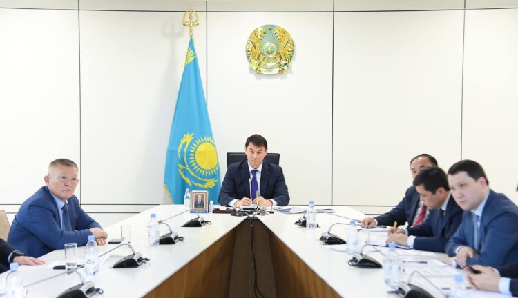 БІЛІМ САЛАСЫНДАҒЫ СЫБАЙЛАС ЖЕМҚОРЛЫҚТЫ ЖОЮҒА КҮШ САЛЫНАДЫ