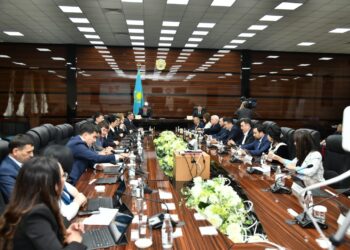 МӘСЛИХАТТЫҢ КЕЗЕКТІ ХХІІІ СЕССИЯСЫ ӨТТІ