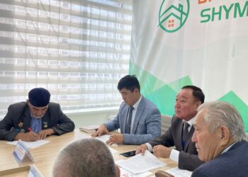 «БАҚЫТТЫ ЖАНҰЯ» ОРТАЛЫҒЫ 11 АЙДА 42 972  АЗАМАТҚА ҚЫЗМЕТ КӨРСЕТКЕН