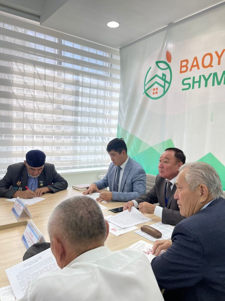 «БАҚЫТТЫ ЖАНҰЯ» ОРТАЛЫҒЫ 11 АЙДА 42 972  АЗАМАТҚА ҚЫЗМЕТ КӨРСЕТКЕН