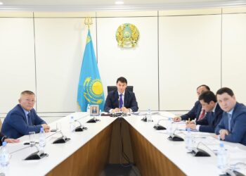 ТҮРКІСТАН: ӘКІМШІЛІК АЙЫППҰЛДАРДЫ ӨНДІРУДЕ ҚАДАҒАЛАУ КҮШЕЙТІЛМЕК