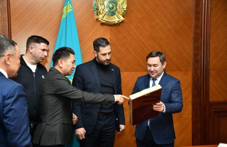 ШЫМКЕНТТЕ ХОРВАТИЯНЫҢ ҚҰРМЕТТІ КОНСУЛДЫҒЫ АШЫЛДЫ