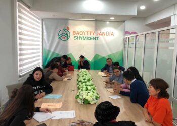 ШЫМКЕНТТІК АНАЛАР ҮЙДЕН ШЫҚПАЙ-АҚ ТАБЫС ТАУЫП ЖҮР