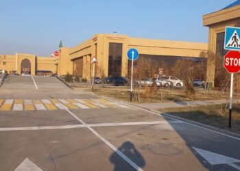 ТҮРКІСТАН ОБЛЫСЫНДА ЖАҢА АВТОДРОМ АШЫЛДЫ