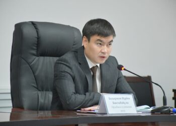 ORDABASY: ЖҰМЫСТЫ СӨЗБЕН ЕМЕС, ІСПЕН КӨРСЕТУ КЕРЕК