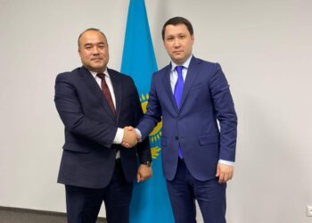 ФЕРҒАНАЛЫҚ ИНВЕСТОР ТҮРКІСТАН ОБЛЫСЫНА ИНВЕСТИЦИЯ САЛУҒА НИЕТТІ