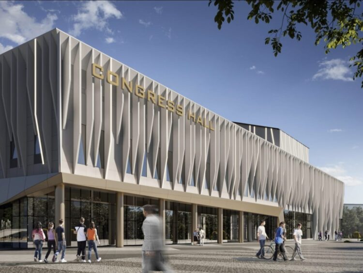 ШЫМКЕНТТЕ ХАЛЫҚАРАЛЫҚ ТАЛАПТАРҒА САЙ КОНГРЕСС-ХОЛЛ САЛЫНУДА