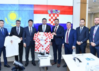ТҮРКІСТАНДА ФУТБОЛДЫ ДАМЫТУҒА ХОРВАТИЯНЫҢ ТӘЖІРИБЕСІ ҚОЛДАНЫЛАДЫ
