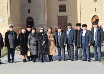 ТҮРКІСТАНДА ЖЕЛТОҚСАН ҚАҺАРМАНДАРЫ БАС ҚОСТЫ