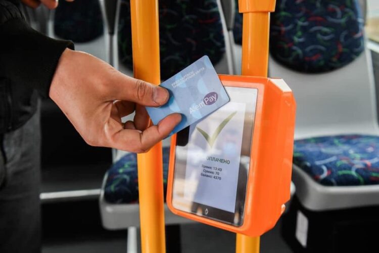 ТҮРКІСТАНДА ҚОҒАМДЫҚ КӨЛІКТЕРДІҢ ҚЫЗМЕТ КӨРСЕТУ САПАСЫ АРТУДА