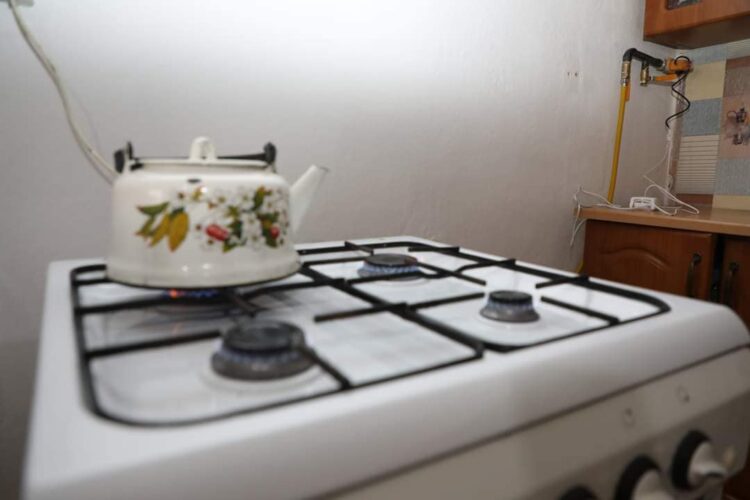 ТҮРКІСТАН:  ТӘУЕЛСІЗДІК  КҮНІНЕ ОРАЙ АРЫСТА ТАҒЫ БІР ЕЛДІ МЕКЕНГЕ ГАЗ БЕРІЛДІ