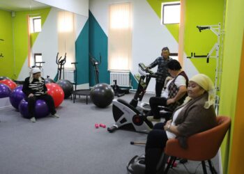 ТҮРКІСТАНДЫҚ ҚАЗЫНАЛЫ ҚАРТТАР МЕРЕКЕЛІК КОНЦЕРТТІ ТАМАШАЛАДЫ