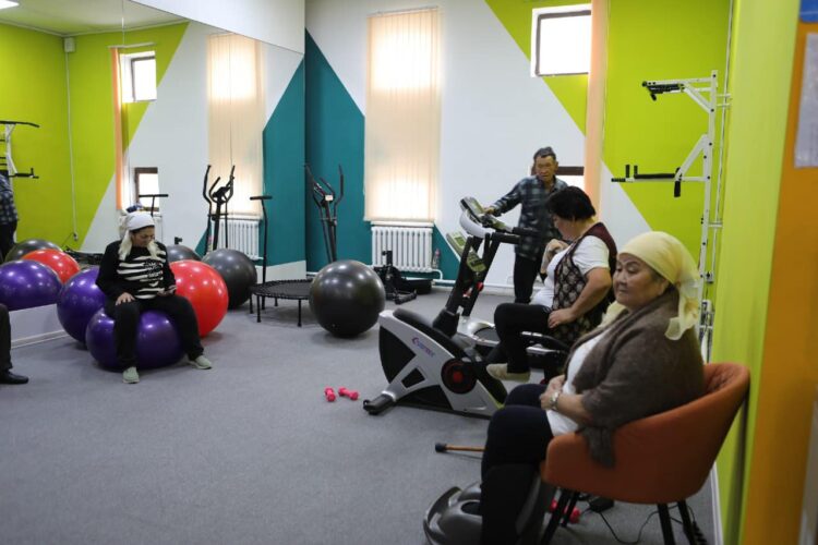 ТҮРКІСТАНДЫҚ ҚАЗЫНАЛЫ ҚАРТТАР МЕРЕКЕЛІК КОНЦЕРТТІ ТАМАШАЛАДЫ