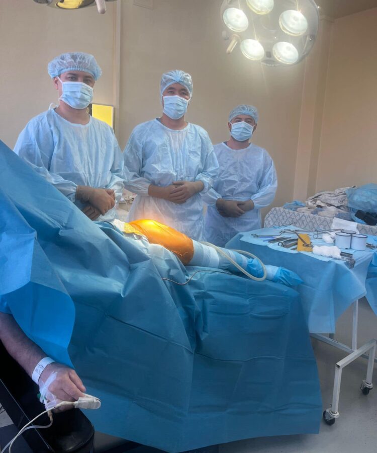 ТҮРКІСТАН: 89 ЖАСТАҒЫ НАУҚАСҚА КҮРДЕЛІ ОТА СӘТТІ ӨТТІ