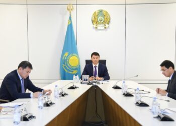 ТҮРКІСТАНДА 100-ДЕН АСТАМ КӨПҚАБАТТЫ ТҰРҒЫН ҮЙ САЛЫНАДЫ