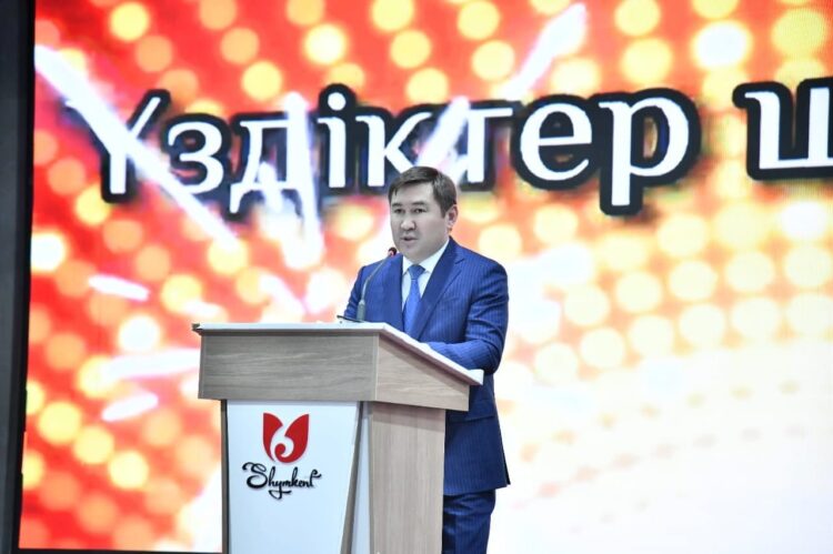 ШЫМКЕНТТЕ «ҮЗДІКТЕР ШЕРУІ — 2022» ҒЫЛЫМИ-ПРАКТИКАЛЫҚ ФОРУМЫ ӨТТІ
