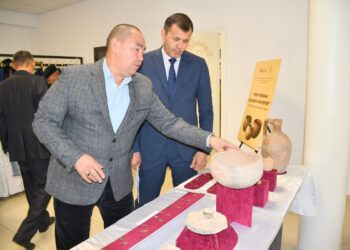 ОРДАБАСЫНЫҢ ТАРИХЫ ТЕРЕҢДЕ