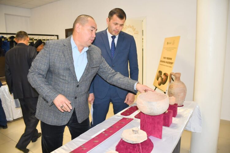 ОРДАБАСЫНЫҢ ТАРИХЫ ТЕРЕҢДЕ