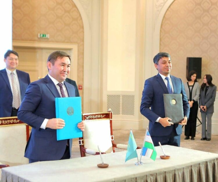 ТАШКЕНТТЕГІ БИЗНЕС ФОРУМДА ШЫМКЕНТТЕ ЖҮЗЕГЕ АСАТЫН ҮШ ЖОБА БОЙЫНША КЕЛІСІМГЕ ҚОЛ ҚОЙЫЛДЫ