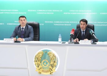 ТҮРКІСТАН ОБЛЫСЫ МАҢЫЗДЫ ҮШ АЙНАЛМА ЖОЛМЕН ТОЛЫҒАДЫ