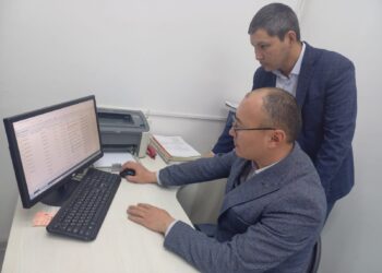 ҚОҒАМДЫҚ БАҚЫЛАУ ЖҰМЫСТАРЫ ЖҮРГІЗІЛДІ