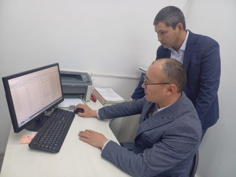 ҚОҒАМДЫҚ БАҚЫЛАУ ЖҰМЫСТАРЫ ЖҮРГІЗІЛДІ