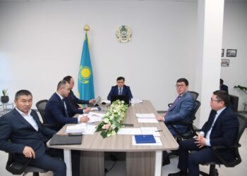 ТҮРКІСТАН: «АШЫҚ ӘКІМДІКТЕГІ ҚАБЫЛДАУЛАР АШЫҚ ӨТУІ ТИІС»