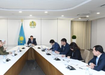 ОТАНДЫҚ ЖӨРГЕК ШЫҒАРАТЫН ТҮРКІСТАНДЫҚ ЗАУЫТ ӨНІМДЕРІН ШЕТЕЛГЕ ЭКСПОРТТАМАҚ