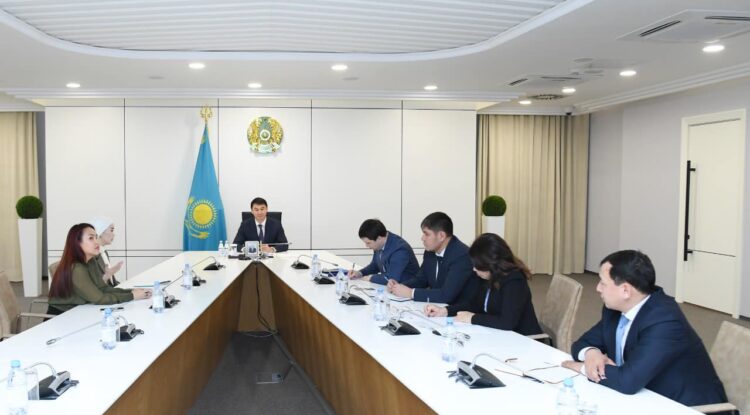 ОТАНДЫҚ ЖӨРГЕК ШЫҒАРАТЫН ТҮРКІСТАНДЫҚ ЗАУЫТ ӨНІМДЕРІН ШЕТЕЛГЕ ЭКСПОРТТАМАҚ