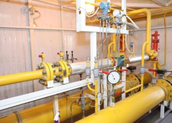 ТҮРКІСТАН: САРЫАҒАШТАҒЫ ЕЛДІ МЕКЕНДЕРДІҢ 76,5 ПАЙЫЗЫ ТАБИҒИ ГАЗБЕН ҚАМТЫЛДЫ