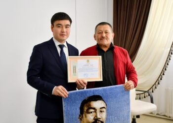 ORDABASY: БІЗ СІЗДЕРДІ МАҚТАН ТҰТАМЫЗ!