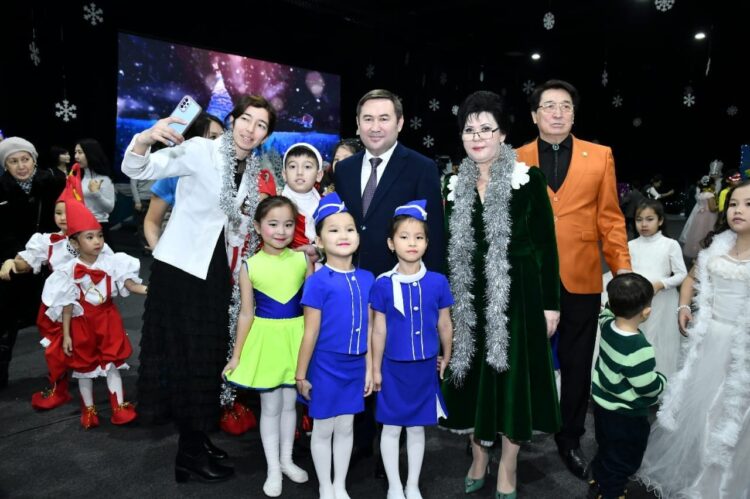 ШЫМКЕНТТЕ «ПРЕЗИДЕНТ ШЫРШАСЫ» ТОЙЛАНДЫ