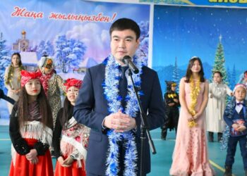 ORDABASY: БАРЛЫҚ ЖАҚСЫЛЫҚ БАЛАЛАРҒА