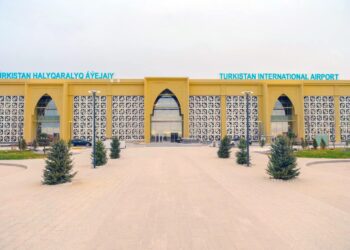 QAZAQ AIR Астана – Түркістан – Астана бағыты бойынша рейстерді жаңартады