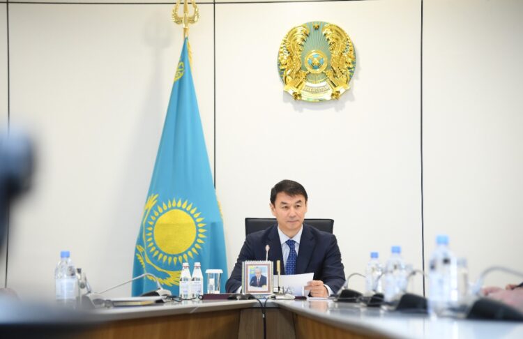 ТҮРКІСТАН ОБЛЫСЫНДА КӘРІЗ ЖҮЙЕСІМЕН ҚАМТУ ЖҰМЫСТАРЫ ЖАЛҒАСУДА