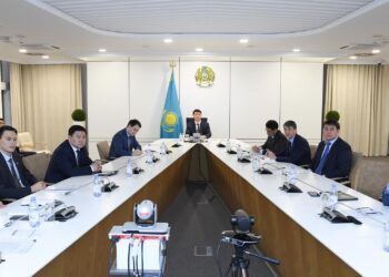 ДАРХАН САТЫБАЛДЫ: «ЖОБАЛАРДЫ 2-3 ЖЫЛ БҰРЫН ЖОСПАРЛАУ КЕРЕК»