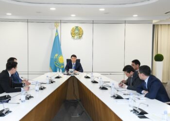 ХАЛЫҚТЫҢ ТАБЫСЫН АРТТЫРУ ҮШІН АУҚЫМДЫ ЖҰМЫСТАР ЖАСАЛЫНАДЫ