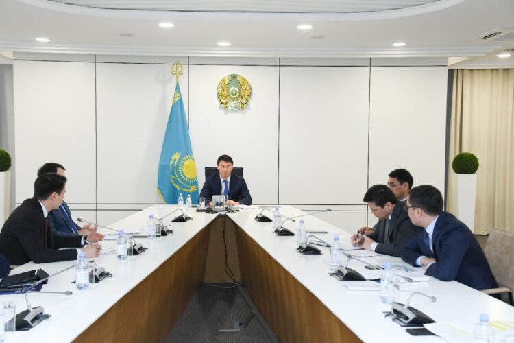 ХАЛЫҚТЫҢ ТАБЫСЫН АРТТЫРУ ҮШІН АУҚЫМДЫ ЖҰМЫСТАР ЖАСАЛЫНАДЫ