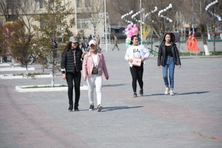 ОРТАҚ МҮДДЕ – ЕЛ МҮДДЕСІ