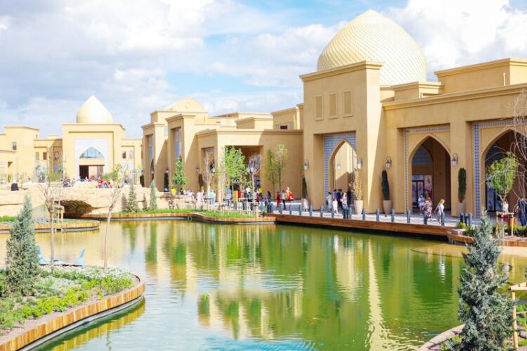 ТҮРКІСТАНДА САЯБАҚТАР МЕН АЛЛЕЯЛАРДЫҢ АУМАҒЫ 495 ГЕКТАРҒА ЖЕТКЕН