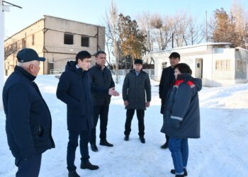 ORDABASY: “ҚАЙНАР ҚҰСТЫҢ” ӨНІМІ СҰРАНЫСҚА ИЕ