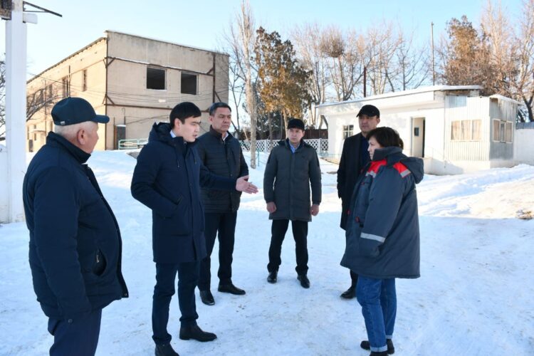 ORDABASY: “ҚАЙНАР ҚҰСТЫҢ” ӨНІМІ СҰРАНЫСҚА ИЕ