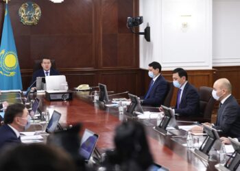 «АУЫЛ-ЕЛ БЕСІГІ» ЖОБАСЫ АЯСЫНДА ТҮРКІСТАН ОБЛЫСЫНДА 200-ГЕ ЖУЫҚ ЖОБА ЖҮЗЕГЕ АСТЫ