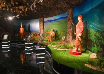 2022 ЖЫЛЫ ТҮРКІСТАН ОБЛЫСЫНДА КІТАПХАНА ОҚЫРМАНДАРЫНЫҢ САНЫ 425 МЫҢНАН АСҚАН