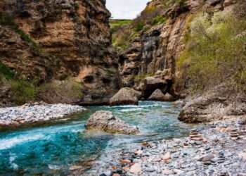 ТҮРКІСТАН: 2022 ЖЫЛЫ ТҮЛКІБАС АУДАНЫНА 11 МЫҢНАН АСТАМ ТУРИСТ КЕЛГЕН