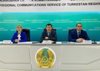 ТҮРКІСТАН: ДІНИ ТҰРАҚТЫЛЫҚТЫ НЫҒАЙТУ ЖҰМЫСТАРЫ ЖҮЙЕЛІ ЖАЛҒАСЫП ЖАТЫР