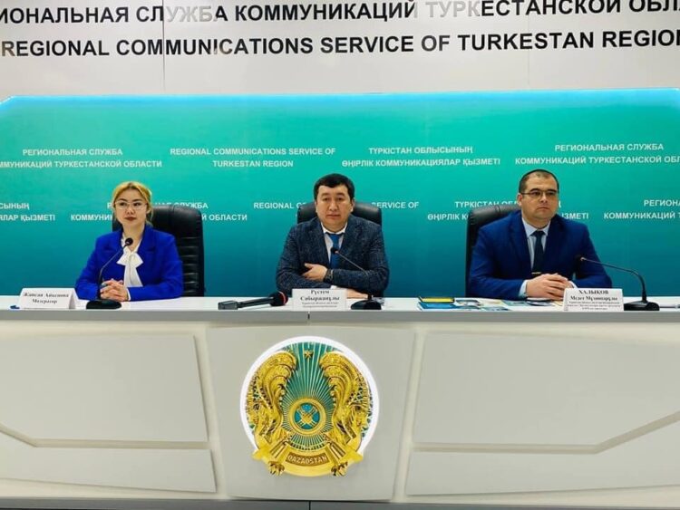 ТҮРКІСТАН: ДІНИ ТҰРАҚТЫЛЫҚТЫ НЫҒАЙТУ ЖҰМЫСТАРЫ ЖҮЙЕЛІ ЖАЛҒАСЫП ЖАТЫР