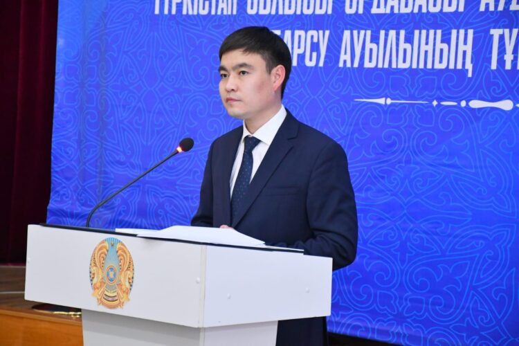 ORDABASY: ШҰБАРСУДА “ЖАЙЛЫ МЕКТЕП” ҰЛТТЫҚ ЖОБАСЫМЕН ЕКІ МЕКТЕП САЛЫНАДЫ